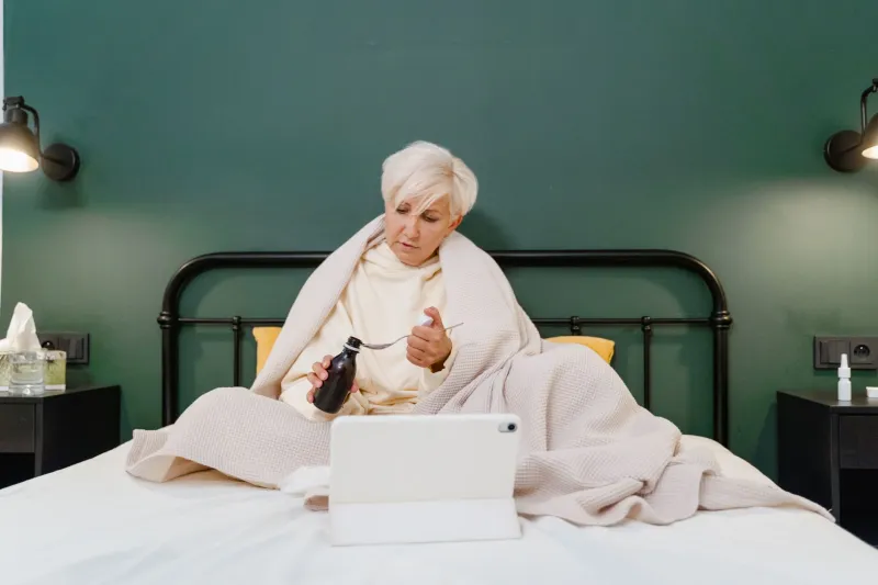 When the Screen Is Not Enough: Understanding the Real Diagnostic Limits of Late-Night Telehealth