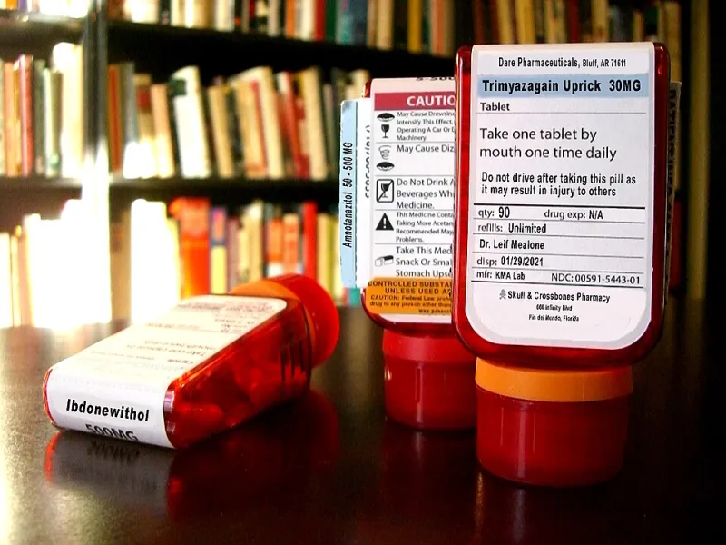 Polypharmacy in the Dark: How Undetected Drug Interactions Become Nighttime Emergencies