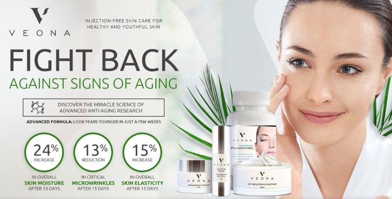 Veona Cream Reviews (US,ZA, AU & UK) – Veona Beauty Skin Cream , Anti-Aging Cream, Price & Buy?