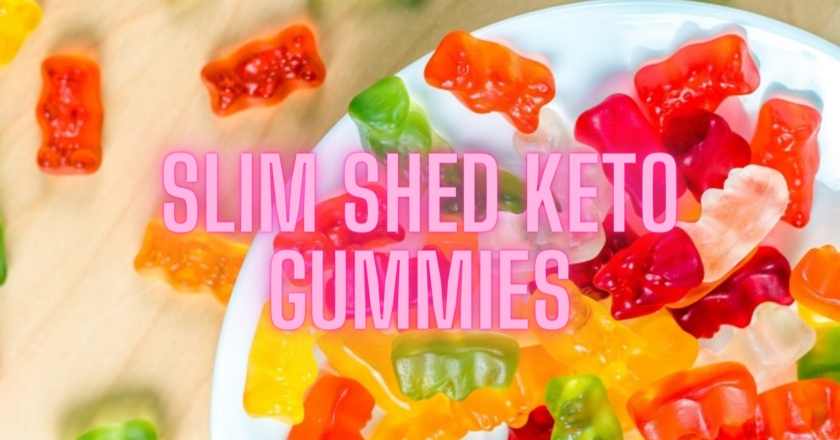 Slim Shed Keto Gummies Reviews (Is It Legit) – Everything To Know About This Product!