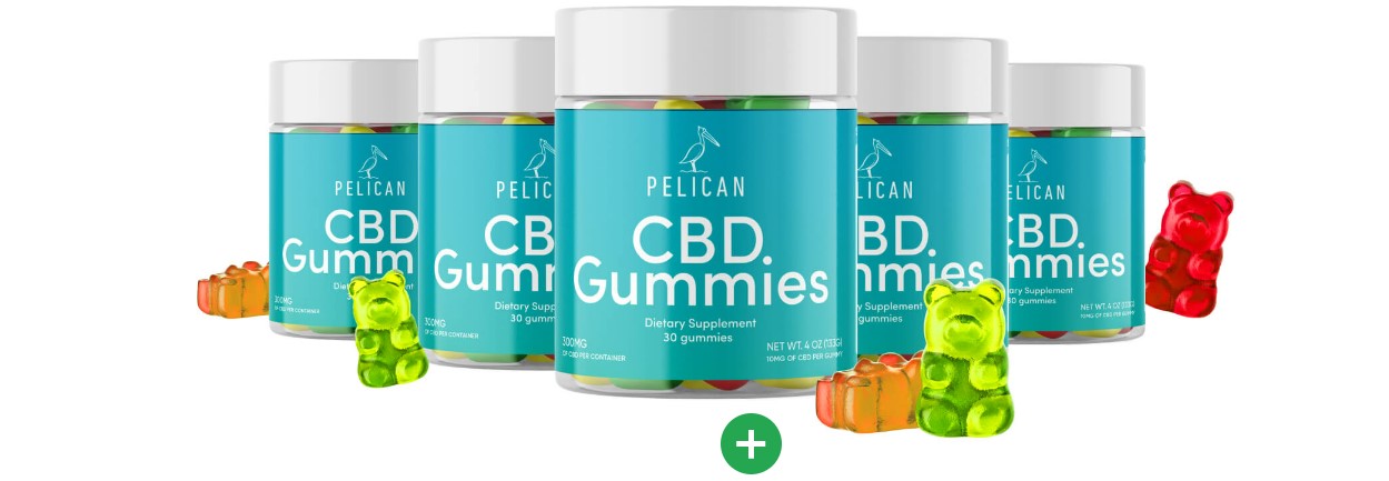 Pelican CBD Gummies Latest Reviews : Where To Buy & Benefits | Read Now ...