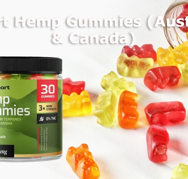 Smart Hemp Gummies Reviews [Australia, NZ, ZA & Canada] Smart Hemp CBD Gummies How Does it Really Work? Must Read Before Buy