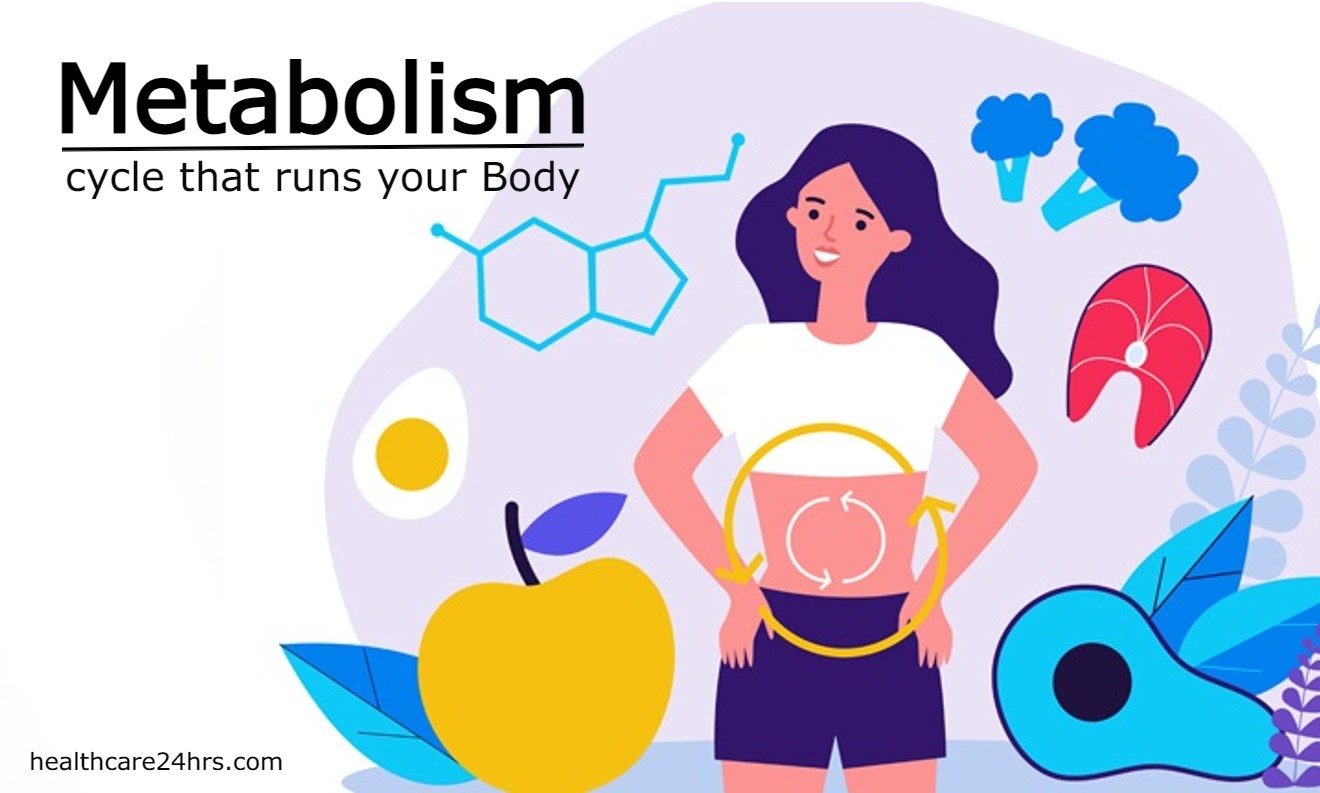 UNDERSTANDING Metabolism: The Secret to Unlocking It? - HEALTH-CARE