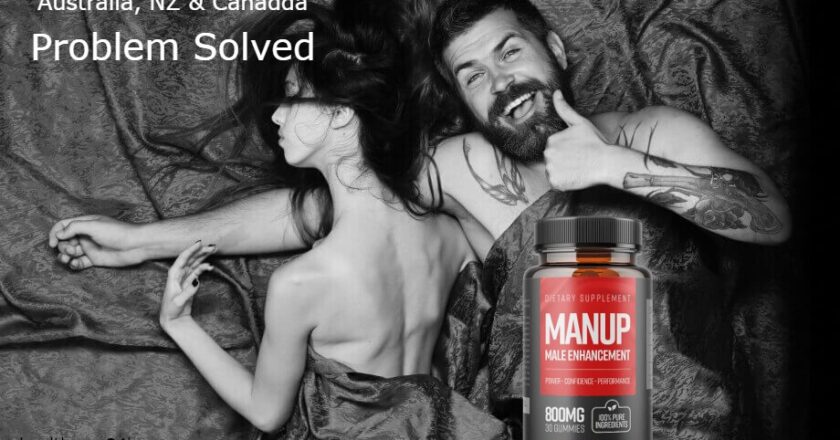 MANUP Gummies Reviews (Australia, NZ & Canada) Use Manup male enhancement gummies Increased confidence, Improved relationship quality & increasing energy levels.